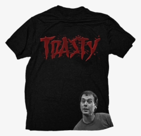 Image Of Toasty - Adam Savage T Shirt, HD Png Download, Free Download