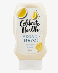 Celebrate Health Vegan Mayo Feature Image - Batida, HD Png Download, Free Download