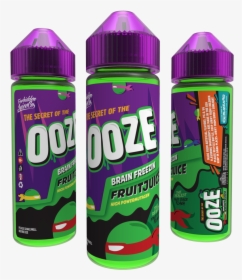 Ooze Fruitjuice By The Forbidden Juice Company - Ooze Fruit Juice, HD Png Download, Free Download