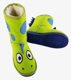 Toasty Toez Boots Image - Slip-on Shoe, HD Png Download, Free Download