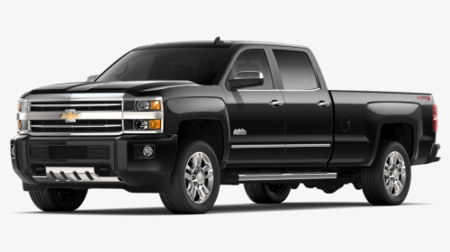 2019 Chevrolet Silverado 2500 Hd High Country - Chevrolet 3500 Hd 2018, HD Png Download, Free Download