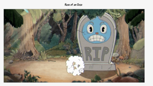 Ruze Of An Ooze, HD Png Download, Free Download
