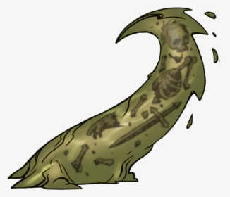 Slime - Darkest Dungeon Slime Monster, HD Png Download, Free Download