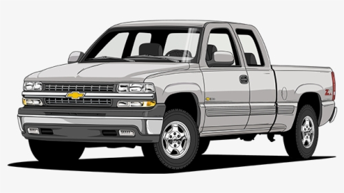 Truck Centenninal Mh - Chevrolet Pick Up, HD Png Download, Free Download