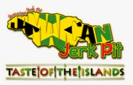 Grilling Clipart Jerk Chicken - Caribbean Restaurant, HD Png Download, Free Download