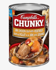 Campbell's Jerk Chicken Soup, HD Png Download, Free Download