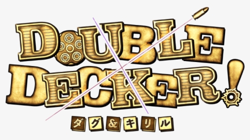 Doug & Kirill - Double Decker Doug And Kirill Logo, HD Png Download, Free Download