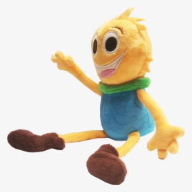Load Image Into Gallery Viewer, Doug Digit Plush Toy - Stuffed Toy, HD Png Download, Free Download