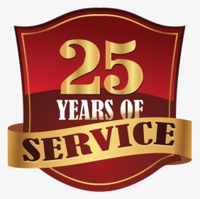 25 Years Of Service - Real G 4 Life, HD Png Download, Free Download