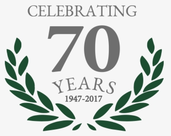 Celebrating 70 Years Of Warrenders"  Class="lazyload - Fred Perry Logo Png, Transparent Png, Free Download