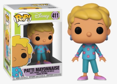 Patti Mayonnaise Pop Vinyl Figure - Doug Funko Pop, HD Png Download, Free Download