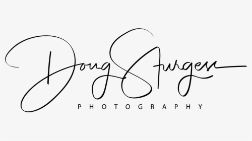Doug Sturgess - Calligraphy, HD Png Download, Free Download