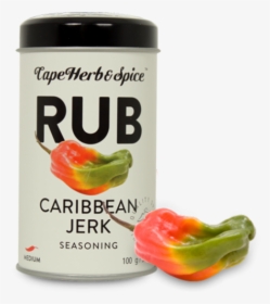 Caribbean Jerk - Portuguese Peri Peri Rub, HD Png Download, Free Download