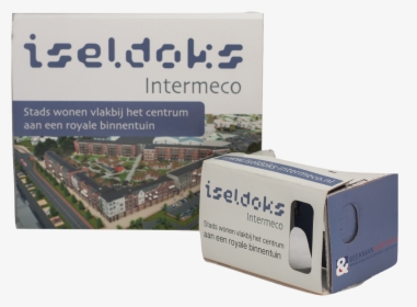 Google Cardboard Bedrukken Iseldoks - Signage, HD Png Download, Free Download