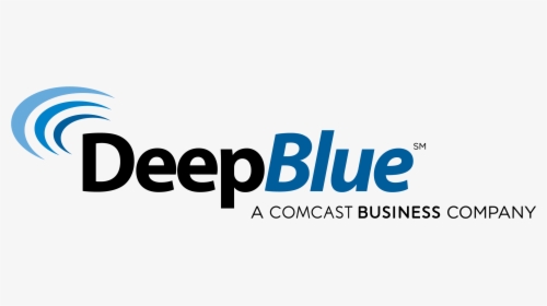 Deep Blue Comcast Business - Deep Blue Communications Logo, HD Png Download, Free Download
