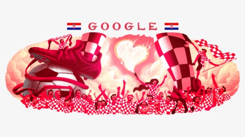 Celebrating Croatia’s 2nd Place Finish In The World, HD Png Download, Free Download