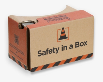 Safety In A Box - Work Safety, HD Png Download, Free Download