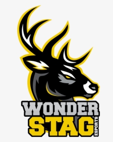 Wonder Stag E-sportslogo Square, HD Png Download, Free Download