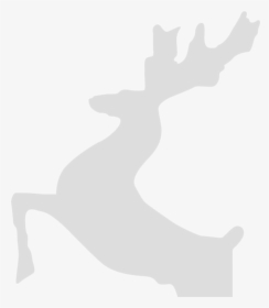 Logo Stag Grey On White Background - Verulam School, HD Png Download, Free Download