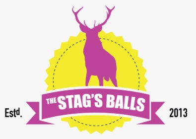 The Stags Balls Logo - 槙 ようこ 顔, HD Png Download, Free Download
