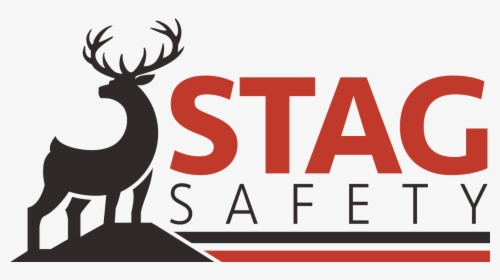 Stag Safety - Illustration, HD Png Download, Free Download