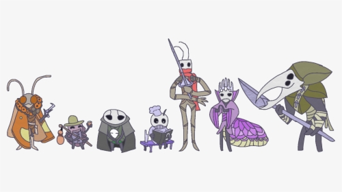 Bugs From Hollow Knight, HD Png Download, Free Download
