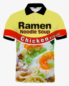 Ramen Noodle Soup Chicken, HD Png Download, Free Download