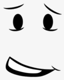 Nervous Face - Smiley, HD Png Download - kindpng