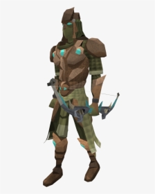 Runescape Forgotten Ranger, HD Png Download, Free Download