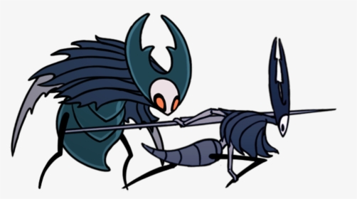 Hollow Knight Wiki - Traitor Lord Hollow Knight, HD Png Download, Free Download