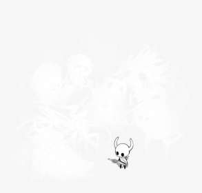 “ The Dream Nail Can Collect Essence, remnants Of Wishes - Hollow Knight Dream Nail, HD Png Download, Free Download