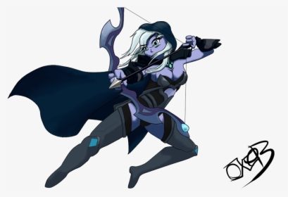 Ranger By Oxob On - Cartoon, HD Png Download, Free Download