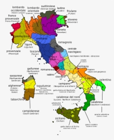 Map Of Napoleonic Italy, HD Png Download, Free Download