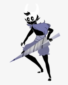 Askvesselstitch - Hollow Knight Human, HD Png Download, Free Download