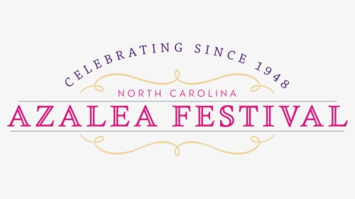New Azalea Logo - Azalea Festival Wilmington Logo, HD Png Download, Free Download