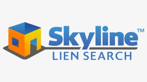 Skyline Lien Search Logo, HD Png Download, Free Download