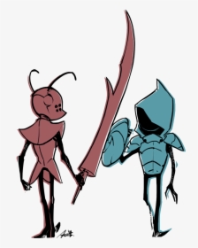 Hollow Knight Png , Png Download - Hollow Knight God Tamer, Transparent Png, Free Download