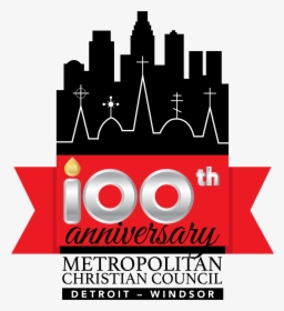 Mcc100th1 - Graphic Design, HD Png Download, Free Download