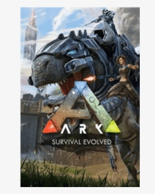 Buy Ark Survival Evolved Game Account - Ark Survival Evolved, HD Png Download, Free Download