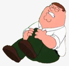 Peter Griffin Knee Png, Transparent Png , Png Download - Peter Griffin Knee Meme, Png Download, Free Download