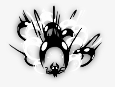 Hollow Knight Wiki - Hollow Knight Abyss Shriek, HD Png Download, Free Download