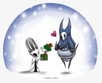 Hollow Knight Merry Christmas, HD Png Download, Free Download