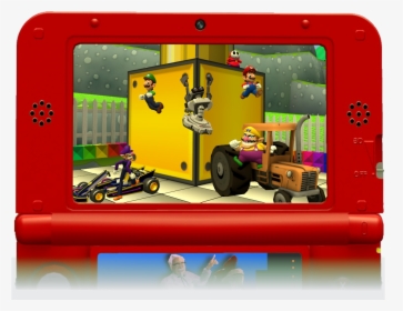 Mario Kart Ds Shy Guy - Rob Japanese Mario Kart Ds, HD Png Download, Free Download