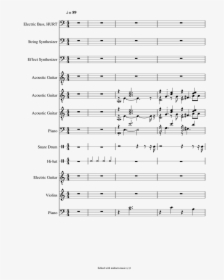 Transparent Johnny Cash Png - Sheet Music, Png Download, Free Download