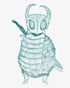 Hollow Knight Boss Idea - Cartoon, HD Png Download, Free Download