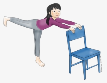 27 Dining Chair yoga emoji for Cafe Lounge