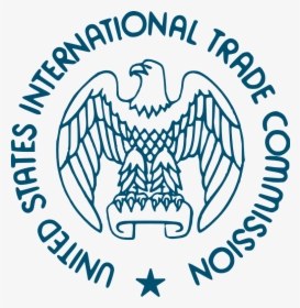 Forged Steel Forging Imports From China And Italy Hurt - International Trade Commission Logo, HD Png Download, Free Download