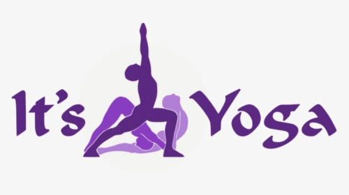Yoga Logo Png - Logo For Yoga Classes, Transparent Png, Free Download