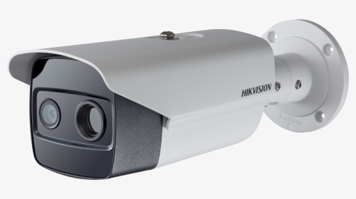 Security Hikvision Thermal Camera, HD Png Download, Free Download