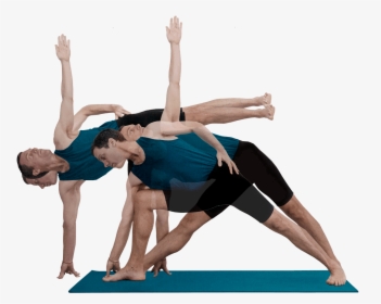 Yoga Poses - Pilates, HD Png Download, Free Download